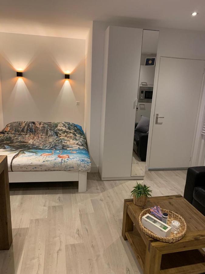 Blissiebeachhouse ซานด์โวร์ต ภายนอก รูปภาพ