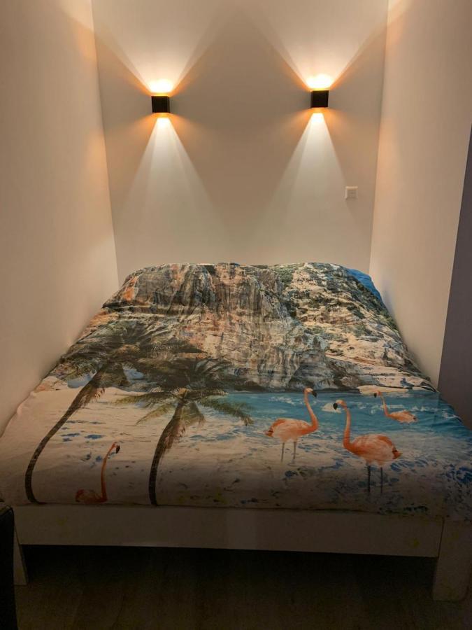 Blissiebeachhouse ซานด์โวร์ต ภายนอก รูปภาพ