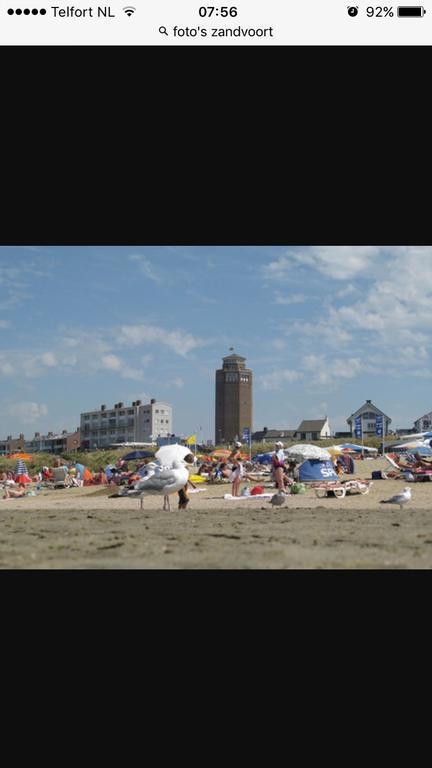 Blissiebeachhouse ซานด์โวร์ต ภายนอก รูปภาพ