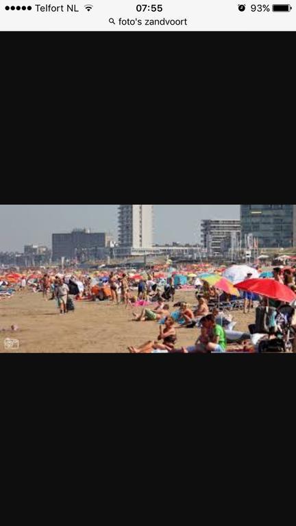 Blissiebeachhouse ซานด์โวร์ต ภายนอก รูปภาพ
